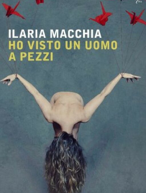 Ho visto un uomo a pezzi