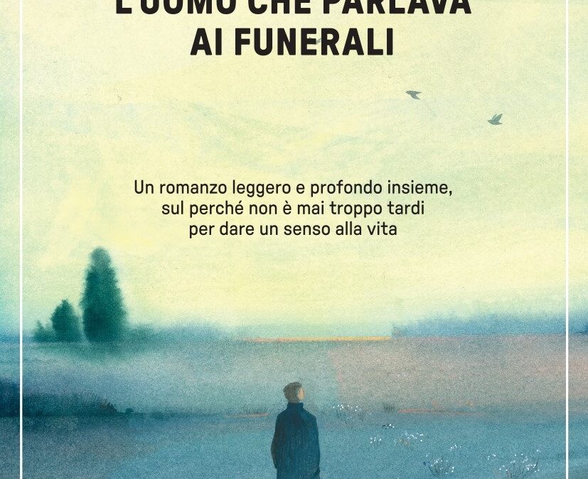 L’uomo che parlava ai funerali