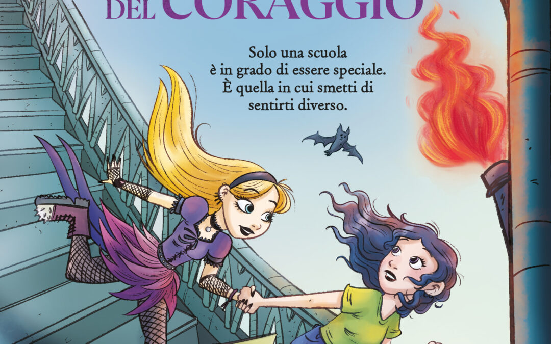 In search of the amulet of courage