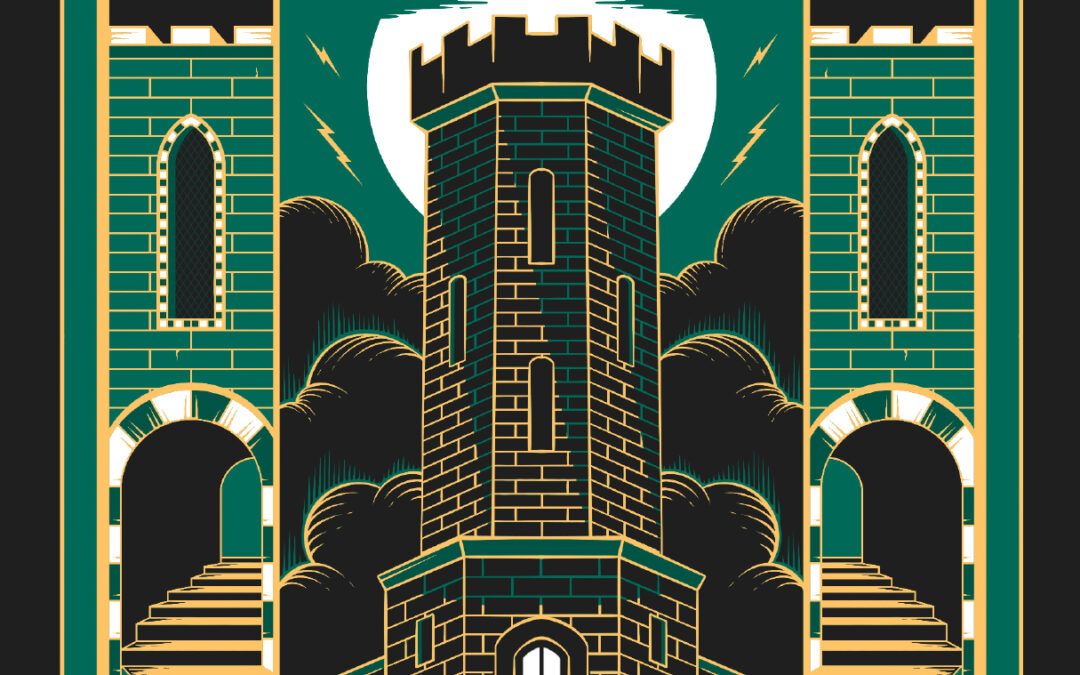 La torre segreta delle aquile