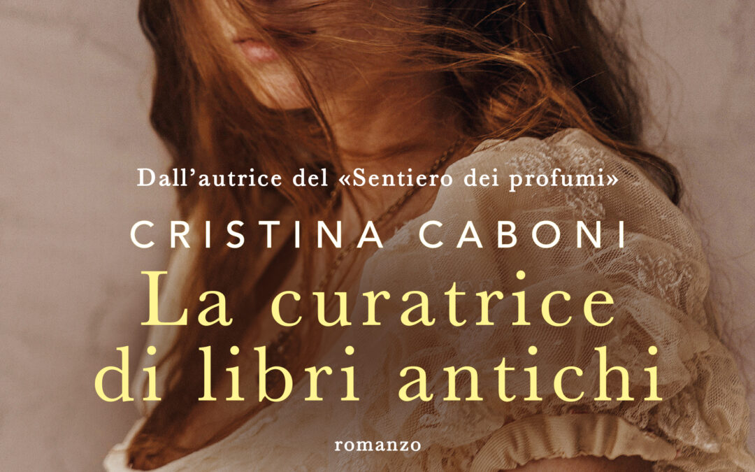 La curatrice di libri antichi